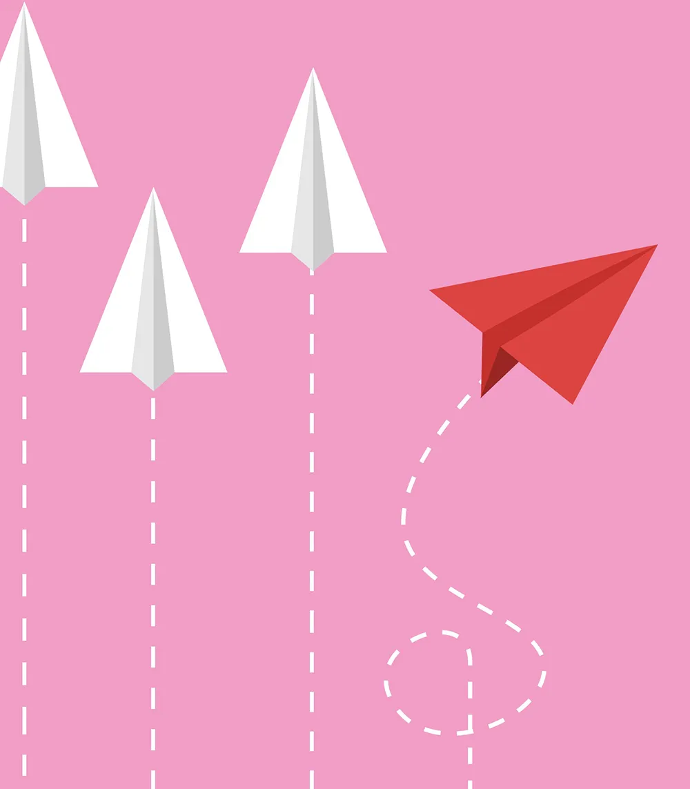 Change Flow Illustration