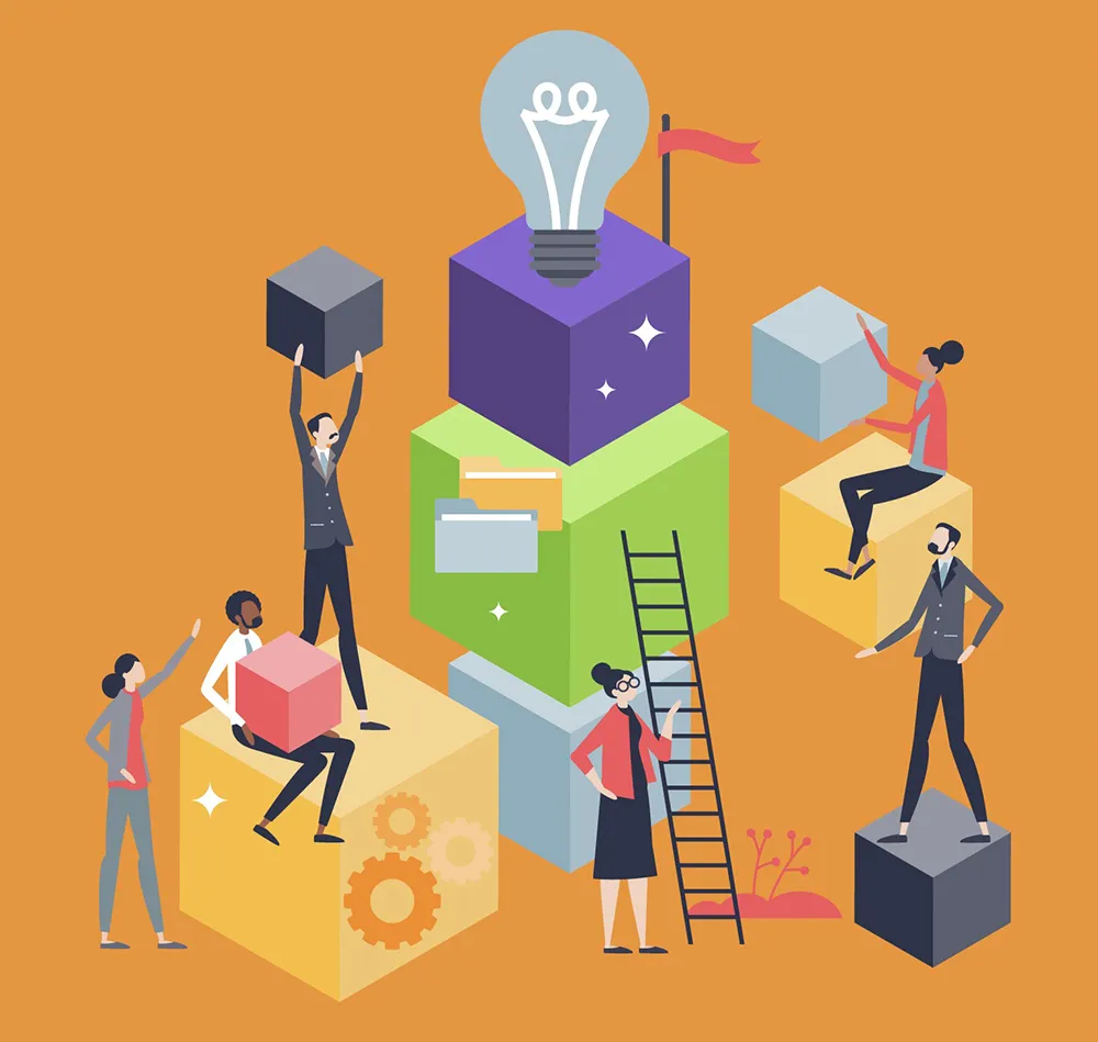 PMO Flow Illustration