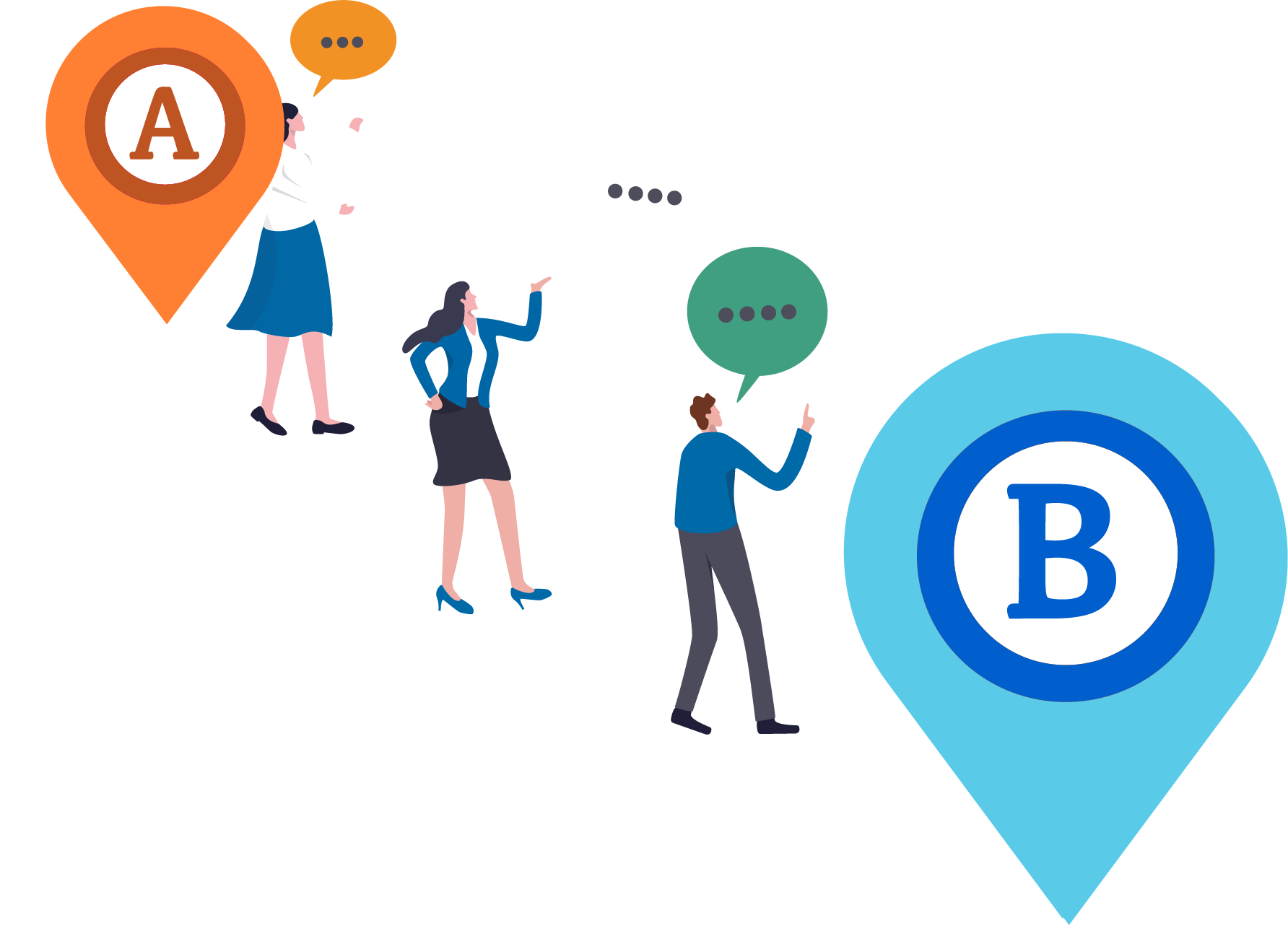 CX Flow Illustration