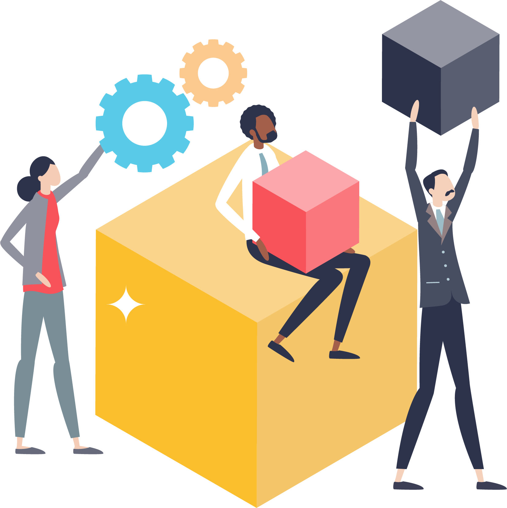 PMO Flow Illustration