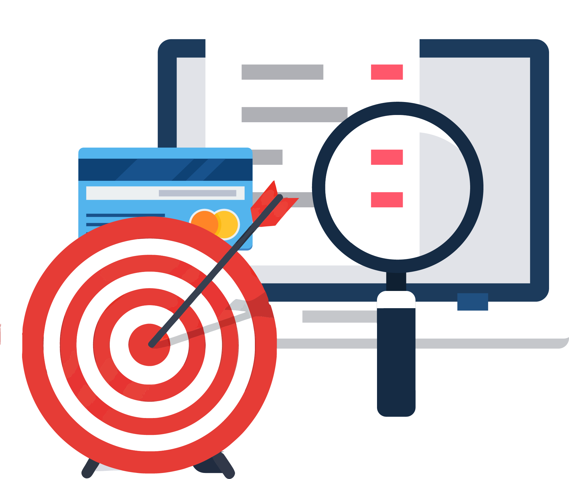 Product Flow Illustration