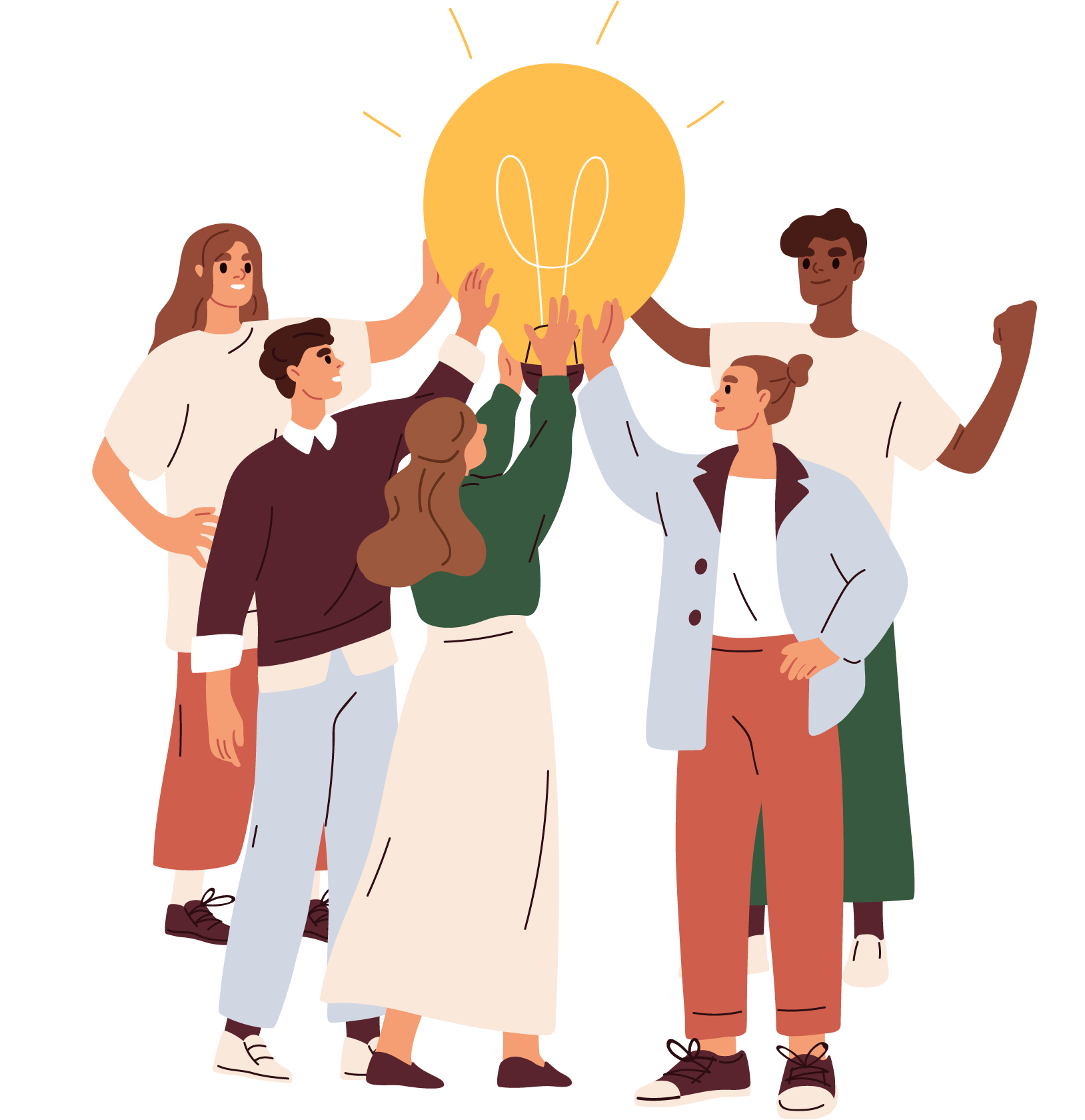 Programme Flow Illustration